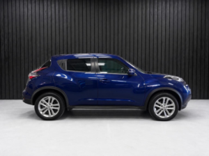 2017 Nissan Juke 1.5 Dci N-Connecta Euro 6 (s/s) 5dr in Blue — image 6