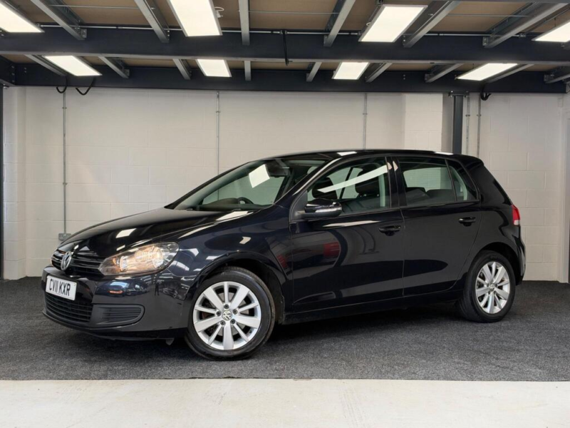 2011 Volkswagen Golf 1.4 Tsi Match DSG Euro 5 5dr — image 1