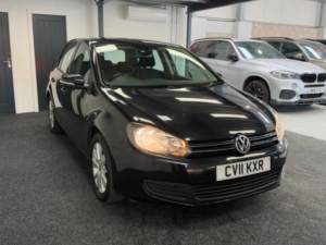 2011 Volkswagen Golf 1.4 Tsi Match DSG Euro 5 5dr — image 2