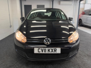 2011 Volkswagen Golf 1.4 Tsi Match DSG Euro 5 5dr — image 3