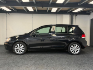 2011 Volkswagen Golf 1.4 Tsi Match DSG Euro 5 5dr — image 4