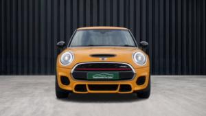 2015 MINI Hatch 2.0l John Cooper Works Hatchback 3dr Petrol Automatic Euro 6 (228 Bhp) in Orange — image 4