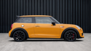 2015 MINI Hatch 2.0l John Cooper Works Hatchback 3dr Petrol Automatic Euro 6 (228 Bhp) in Orange — image 5