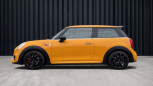 2015 MINI Hatch 2.0l John Cooper Works Hatchback 3dr Petrol Automatic Euro 6 (228 Bhp) in Orange — image 6