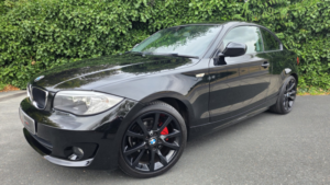 2012 BMW 1 Series