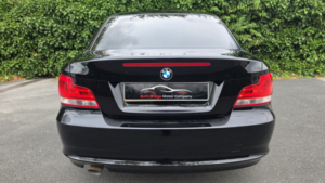 2012 BMW 1 Series 2.0 118d Sport Coupe (143bhp) in Black — image 4