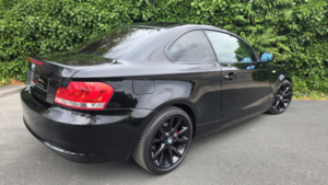 2012 BMW 1 Series 2.0 118d Sport Coupe (143bhp) in Black — image 5