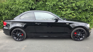 2012 BMW 1 Series 2.0 118d Sport Coupe (143bhp) in Black — image 6