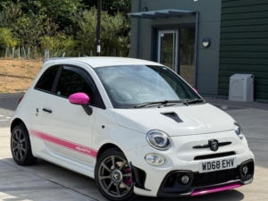 2018 Abarth 595