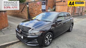 2018 Volkswagen Polo