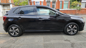 2018 Volkswagen Polo 1.0 Tsi Se in Black — image 6