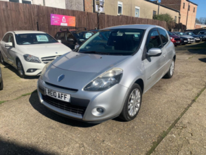 2010 Renault Clio