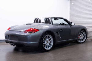 2009 Porsche Boxster 3.4 987 S 2dr in Grey — image 2