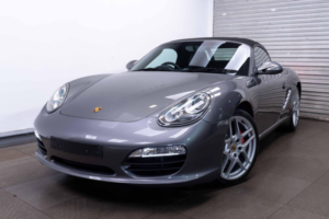 2009 Porsche Boxster 3.4 987 S 2dr in Grey — image 5