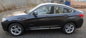 2014 BMW X4