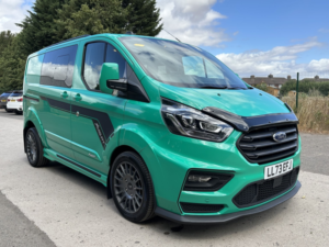 2023 Ford Transit Custom