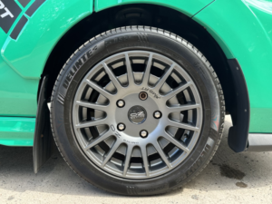 2023 Ford Transit Custom 2.0 Transit Custom Limited Dciv 320 L1 2.0l Ecoblue 170ps Fwd 6 Speed Automatic in Green — image 4
