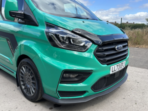 2023 Ford Transit Custom 2.0 Transit Custom Limited Dciv 320 L1 2.0l Ecoblue 170ps Fwd 6 Speed Automatic in Green — image 6