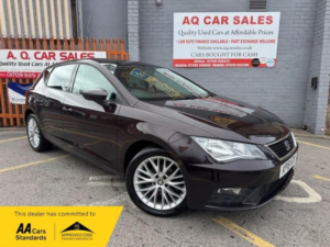 2018 SEAT Leon