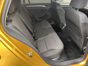 2018 Volkswagen Golf 1.0 Tsi Se in Yellow — image 6