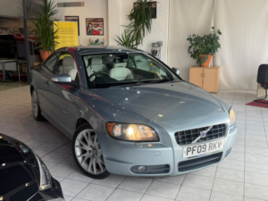 2009 Volvo C70