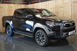 2023 Toyota Hilux