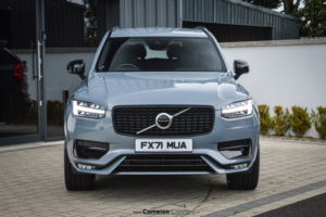 2021 Volvo Xc90 2.0 R-Design B5 (diesel) AWD in Grey — image 5