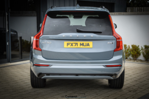 2021 Volvo Xc90 2.0 R-Design B5 (diesel) AWD in Grey — image 6