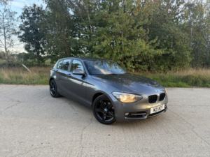 2013 BMW 1 Series