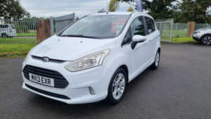 2013 Ford B-Max