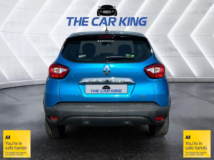 2015 Renault Captur 0.9 Tce Energy Dynamique Nav Euro 6 (s/s) 5dr in Blue — image 6