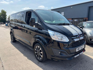 2017 Ford Tourneo Custom