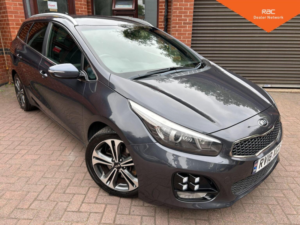 2018 Kia Ceed