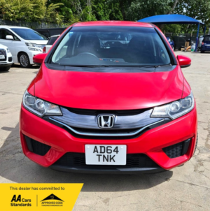 2014 Honda Fit