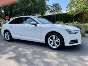 2018 Audi A4