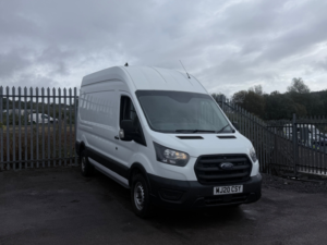 2020 Ford Transit 2.0 350 Ecoblue Leader Panel Van 5dr Diesel Manual Rwd L3 H3 Euro 6 (s/s) (130 Ps) in White — image 5