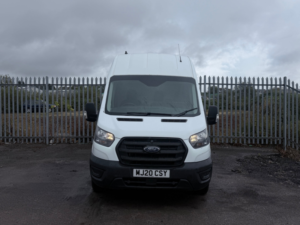 2020 Ford Transit 2.0 350 Ecoblue Leader Panel Van 5dr Diesel Manual Rwd L3 H3 Euro 6 (s/s) (130 Ps) in White — image 6