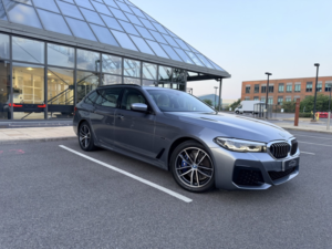 2022 BMW 5 Series