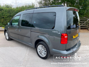 2019 Volkswagen Caddy Maxi 2.0 Tdi C20 Maxi in Grey — image 6
