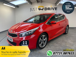 2016 Kia Ceed