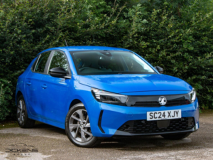 2024 Vauxhall Corsa