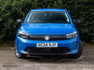 2024 Vauxhall Corsa 1.2 Design Euro 6 5dr in Blue — image 2