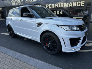 2015 Land Rover Range Rover Sport