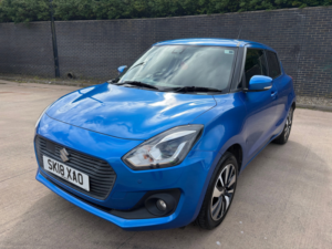 2018 Suzuki Swift