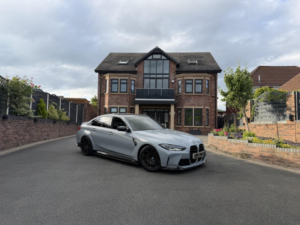 2021 BMW M3