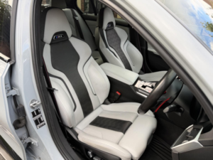 2021 BMW M3 3.0 M3 Competition Saloon in Grey — image 3