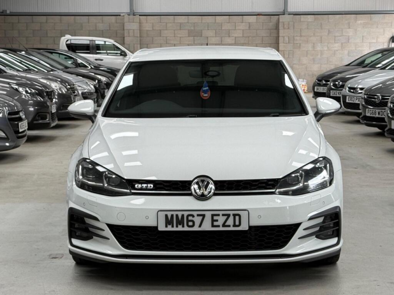 2017 Volkswagen Golf 2.0 Tdi Bluemotion Tech Gtd DSG Euro 6 (s/s) 5dr — image 1