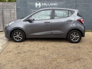 2014 Hyundai I10 1.2 Premium in Grey — image 2