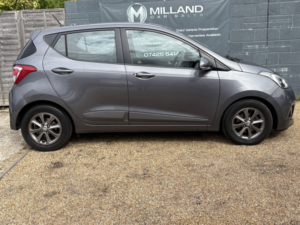 2014 Hyundai I10 1.2 Premium in Grey — image 5