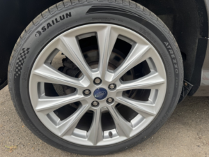 2018 Ford Kuga 2.0 Tdci Vignale in Grey — image 6